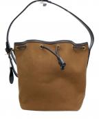 bradyブレディ）の古着「ワンショルダーバッグ」｜ブラウン