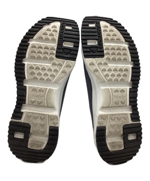 SALOMON（サロモン）SALOMON (サロモン) BEAMS (ビームス) 別注 RX SLIDE 3.0　スリッポンシューズ　サンダル ネイビー サイズ:26の古着・服飾アイテム