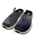 SALOMON（サロモン）の古着「別注 RX SLIDE 3.0　スリッポンシューズ　サンダル」｜ネイビー
