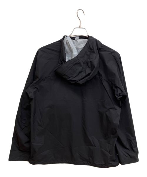 MAMMUT（マムート）MAMMUT (マムート) マサオ ライト 2.0 ハードシェル フーデッド ジャケット ブラック サイズ:Ｓの古着・服飾アイテム