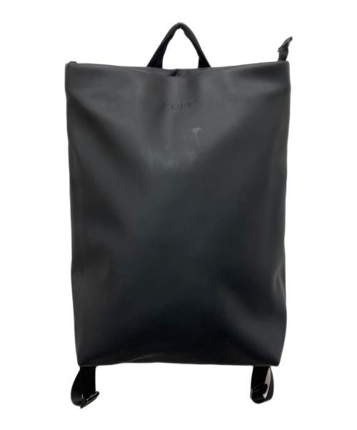 KLON（クローン）KLON (クローン) リュック ブラックの古着・服飾アイテム