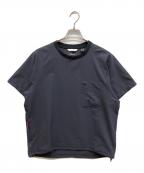 NANGAナンガ）の古着「DotAir COMFY TEE」｜ブラック