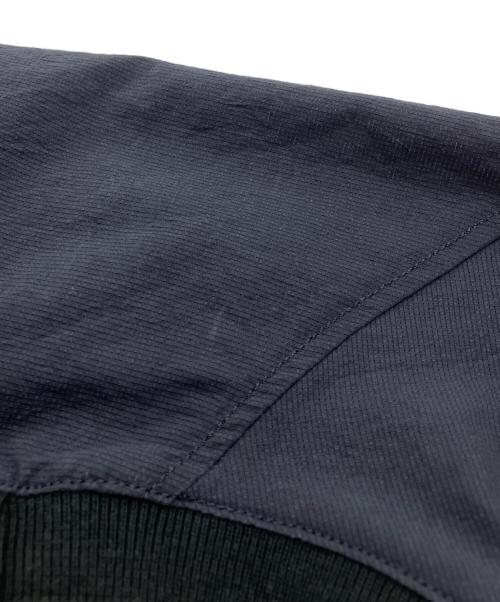 NANGA（ナンガ）NANGA (ナンガ) DotAir COMFY TEE ブラック サイズ:Ｓの古着・服飾アイテム