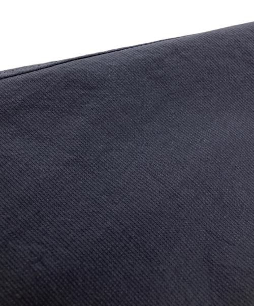 NANGA（ナンガ）NANGA (ナンガ) DotAir COMFY TEE ブラック サイズ:Ｓの古着・服飾アイテム