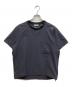 NANGA（ナンガ）の古着「DotAir COMFY TEE」｜ブラック