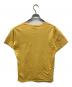 stussy (ステューシー) プリントTシャツ イエロー サイズ:Ｓ：5000円