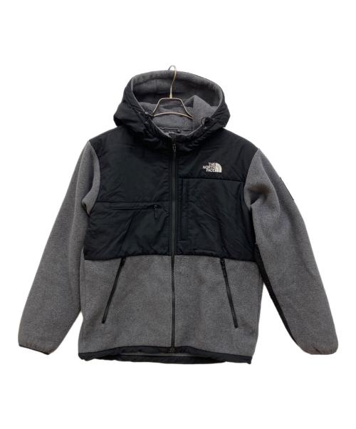 THE NORTH FACE（ザ ノース フェイス）THE NORTH FACE (ザ ノース フェイス) デナリフーディ フリースジャケット ブラック サイズ:Lの古着・服飾アイテム
