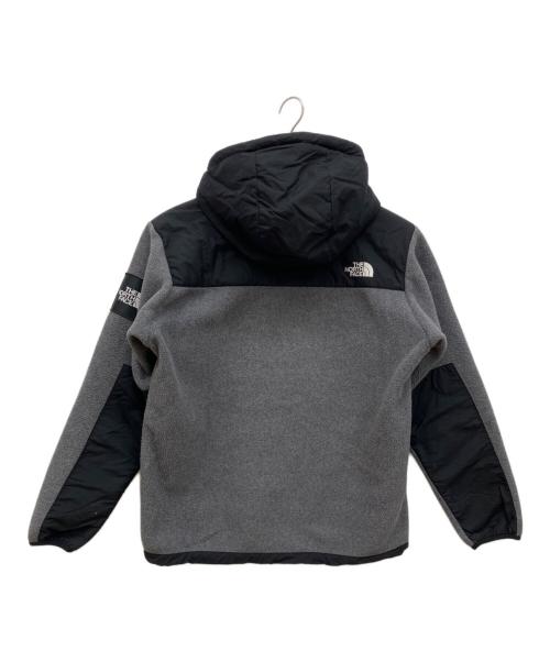 THE NORTH FACE（ザ ノース フェイス）THE NORTH FACE (ザ ノース フェイス) デナリフーディ フリースジャケット ブラック サイズ:Lの古着・服飾アイテム