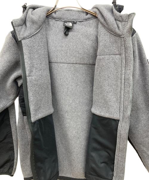 THE NORTH FACE（ザ ノース フェイス）THE NORTH FACE (ザ ノース フェイス) デナリフーディ フリースジャケット ブラック サイズ:Lの古着・服飾アイテム