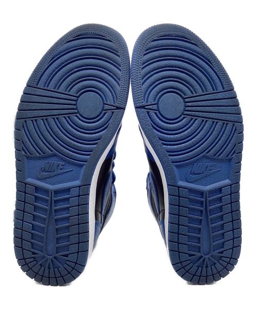 NIKE（ナイキ）NIKE (ナイキ) AIR JORDAN 1 RETRO HIGH OG ブルー サイズ:US8.5の古着・服飾アイテム