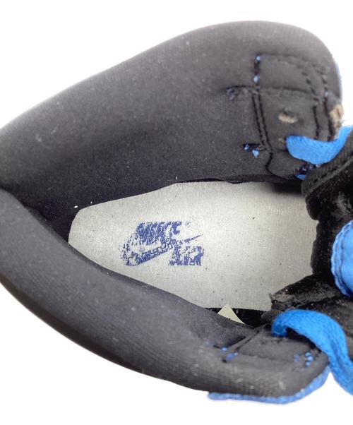 NIKE（ナイキ）NIKE (ナイキ) AIR JORDAN 1 RETRO HIGH OG ブルー サイズ:US8.5の古着・服飾アイテム