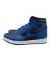 NIKE (ナイキ) AIR JORDAN 1 RETRO HIGH OG ブルー サイズ:US8.5：9000円