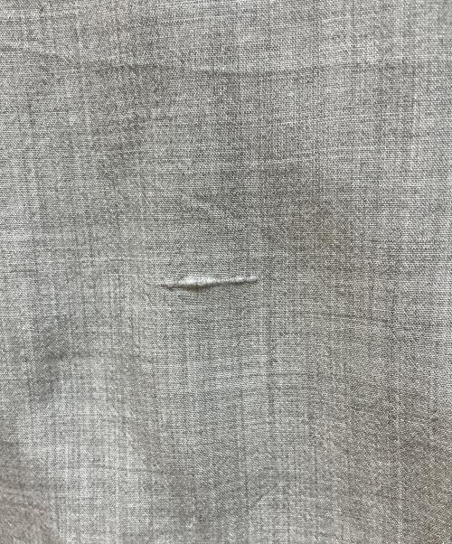 REMI RELIEF（レミレリーフ）REMI RELIEF (レミレリーフ) レーヨンオープンカラーシャツ グレー サイズ:Ｓの古着・服飾アイテム