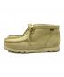 CLARKS (クラークス) BEAMS (ビームス) 別注WALLABEE BT GTX ベージュ サイズ:26：12000円
