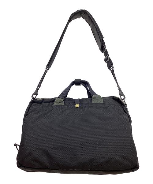 BRIEFING（ブリーフィング）BRIEFING (ブリーフィング) B4オーバートリップ ブリーフケース  2WAY　ビジネスバッグ ブラックの古着・服飾アイテム