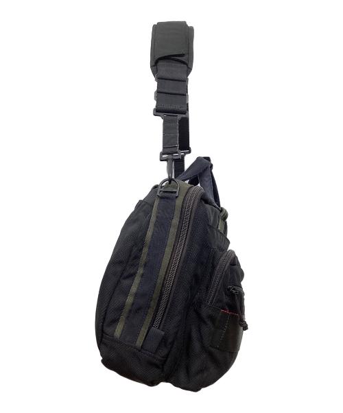 BRIEFING（ブリーフィング）BRIEFING (ブリーフィング) B4オーバートリップ ブリーフケース  2WAY　ビジネスバッグ ブラックの古着・服飾アイテム