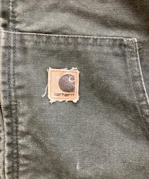 CarHartt（カーハート）CarHartt (カーハート) アクティブジャケット カーキ サイズ:2XLの古着・服飾アイテム
