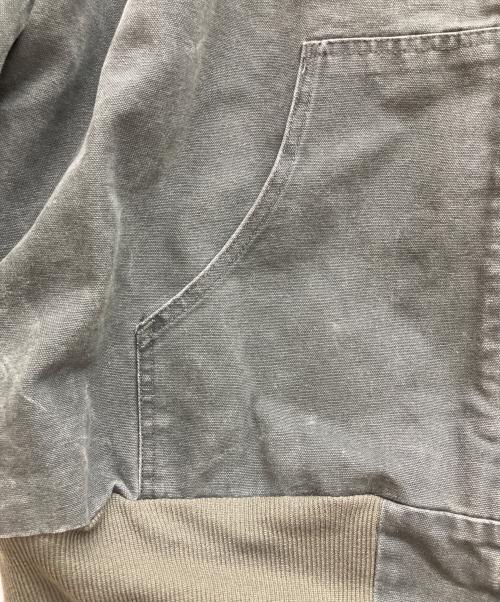 CarHartt（カーハート）CarHartt (カーハート) アクティブジャケット カーキ サイズ:2XLの古着・服飾アイテム