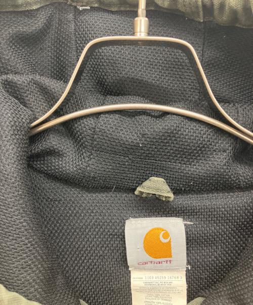 CarHartt（カーハート）CarHartt (カーハート) アクティブジャケット カーキ サイズ:2XLの古着・服飾アイテム