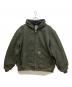 CarHartt（カーハート）の古着「アクティブジャケット」｜カーキ