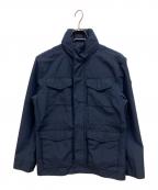 Timberlandティンバーランド）の古着「ライトジャケット」｜ネイビー