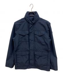 Timberland（ティンバーランド）の古着「ライトジャケット」｜ネイビー