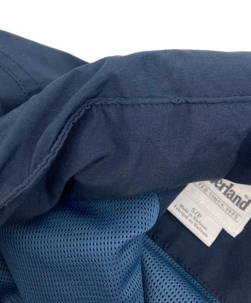 Timberland（ティンバーランド）Timberland (ティンバーランド) ライトジャケット ネイビー サイズ:Ｓの古着・服飾アイテム