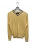 BROOKS BROTHERS（ブルックスブラザーズ）の古着「チルデンニット」｜イエロー