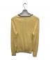 BROOKS BROTHERS (ブルックスブラザーズ) チルデンニット イエロー サイズ:Ｓ：5000円