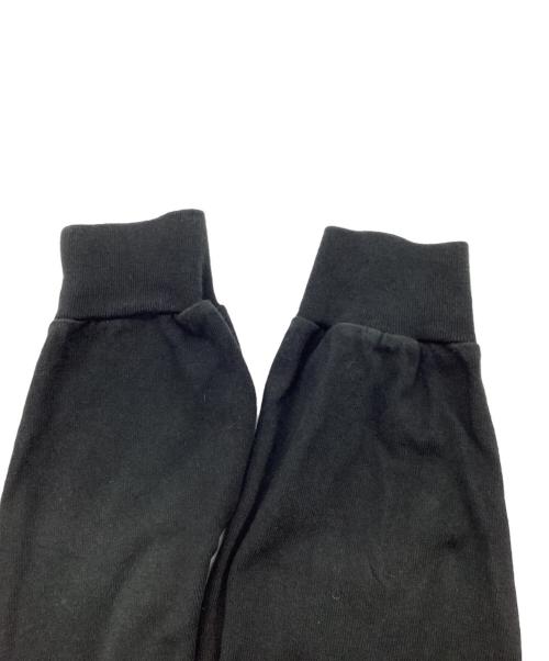 THE NORTHFACE PURPLELABEL（ザ・ノースフェイス パープルレーベル）THE NORTHFACE PURPLELABEL (ザ・ノースフェイス パープルレーベル) 8oz L/S Logo Tee ブラック サイズ:Lの古着・服飾アイテム