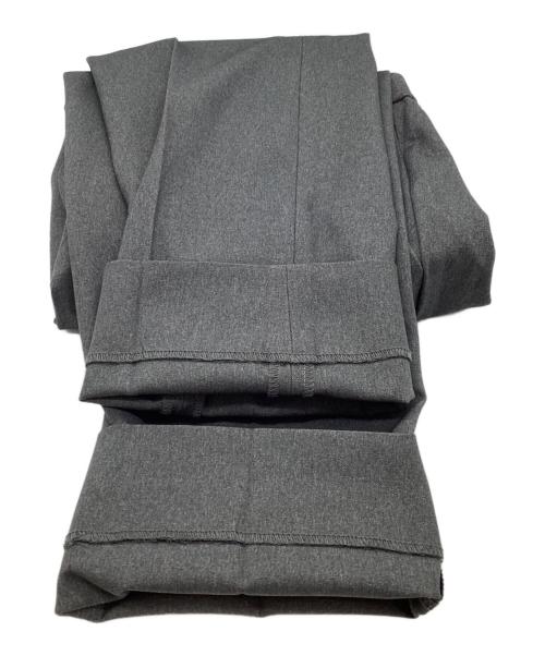 EDIFICE（エディフィス）EDIFICE (エディフィス) ファンクションイージーパンツ グレー サイズ:Ｍの古着・服飾アイテム