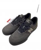 NEW BALANCEニューバランス）の古着「Numeric 272 ローカットスニーカー」｜カーキ