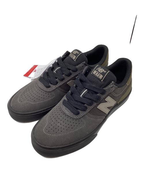 NEW BALANCE（ニューバランス）NEW BALANCE (ニューバランス) Numeric 272 ローカットスニーカー カーキ サイズ:25.5の古着・服飾アイテム