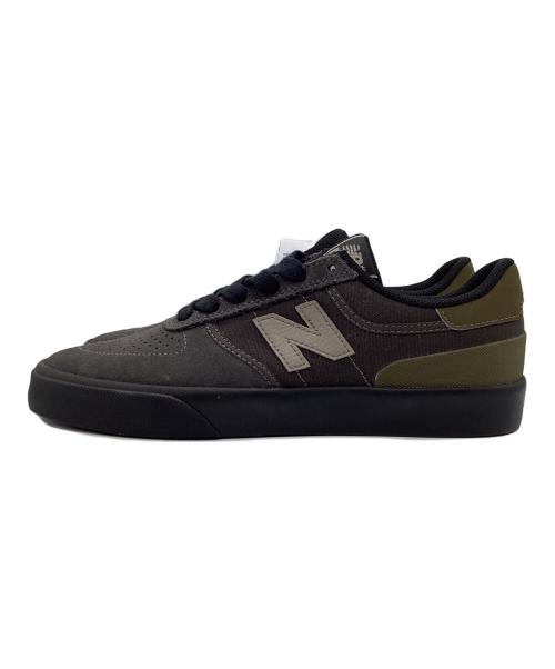 NEW BALANCE（ニューバランス）NEW BALANCE (ニューバランス) Numeric 272 ローカットスニーカー カーキ サイズ:25.5の古着・服飾アイテム