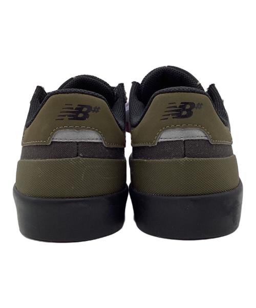 NEW BALANCE（ニューバランス）NEW BALANCE (ニューバランス) Numeric 272 ローカットスニーカー カーキ サイズ:25.5の古着・服飾アイテム