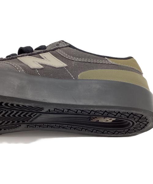 NEW BALANCE（ニューバランス）NEW BALANCE (ニューバランス) Numeric 272 ローカットスニーカー カーキ サイズ:25.5の古着・服飾アイテム