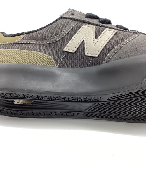 NEW BALANCE（ニューバランス）NEW BALANCE (ニューバランス) Numeric 272 ローカットスニーカー カーキ サイズ:25.5の古着・服飾アイテム