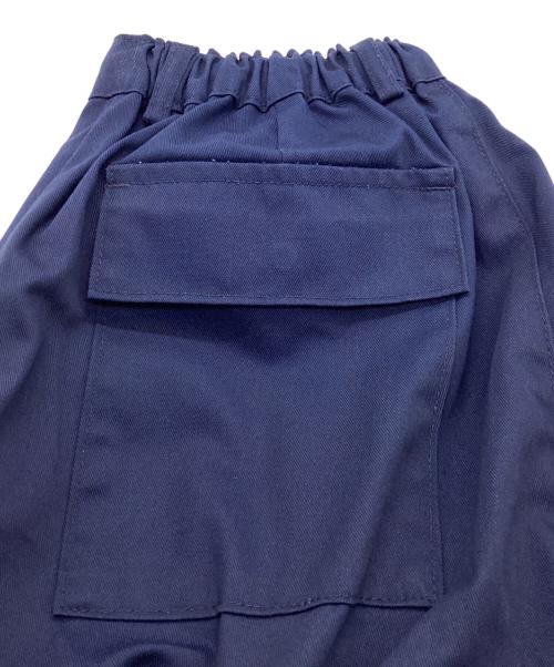 AuVraiChic BRITAIN（オーブライシック）AuVraiChic BRITAIN (オーブライシック) ワークパンツ ネイビー サイズ:30の古着・服飾アイテム