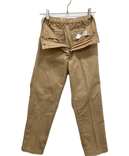 AuVraiChic BRITAIN（オーブライシック）AuVraiChic BRITAIN (オーブライシック) ワークパンツ　チノパンツ　イージーパンツ ベージュ サイズ:30の古着・服飾アイテム