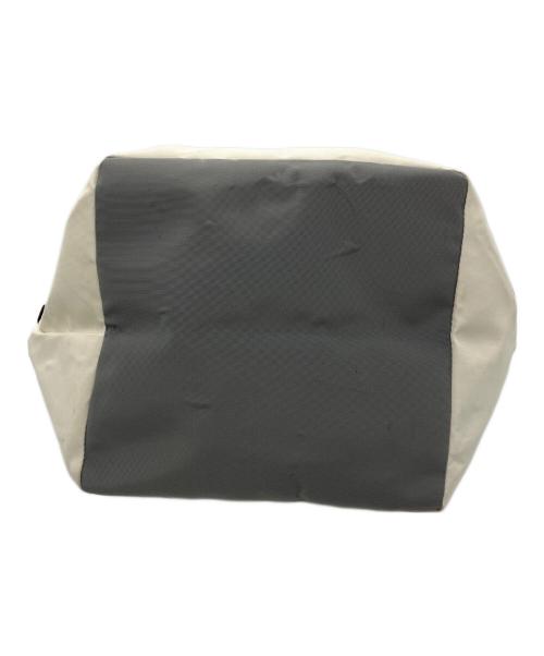 Herve Chapelier（エルベシャプリエ）Herve Chapelier (エルベシャプリエ) ハンドバッグ ベージュの古着・服飾アイテム
