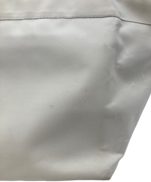 Herve Chapelier（エルベシャプリエ）Herve Chapelier (エルベシャプリエ) ハンドバッグ ベージュの古着・服飾アイテム