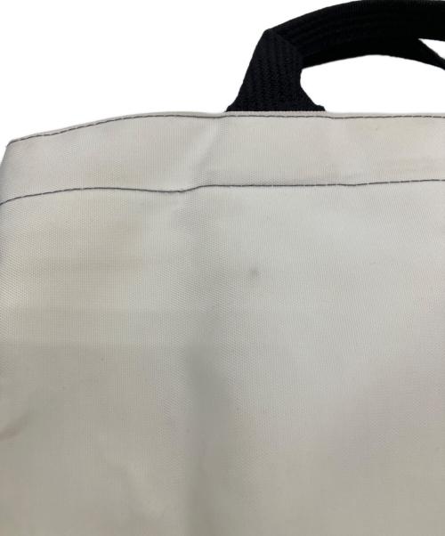 Herve Chapelier（エルベシャプリエ）Herve Chapelier (エルベシャプリエ) ハンドバッグ ベージュの古着・服飾アイテム