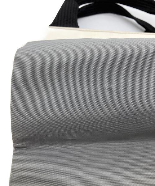 Herve Chapelier（エルベシャプリエ）Herve Chapelier (エルベシャプリエ) ハンドバッグ ベージュの古着・服飾アイテム