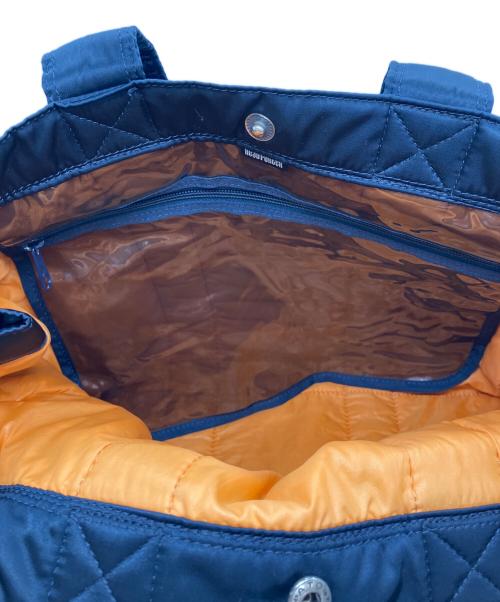 HEAD PORTER（ヘッドポーター）HEAD PORTER (ヘッドポーター) トートバッグS ネイビー サイズ:下記参照の古着・服飾アイテム