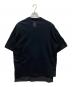 ALMOSTBLACK (オールモストブラック) A FLOWER FUCKING TEE ブラック サイズ:3：8000円