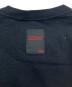 中古・古着 ALMOSTBLACK (オールモストブラック) A FLOWER FUCKING TEE ブラック サイズ:3：8000円