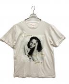 SUPREMEシュプリーム）の古着「Sade Tee」｜ホワイト