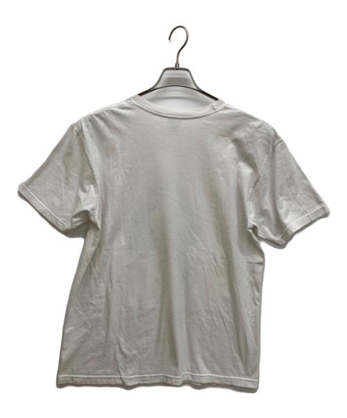 SUPREME（シュプリーム）Supreme (シュプリーム) Sade Tee ホワイト サイズ:Lの古着・服飾アイテム