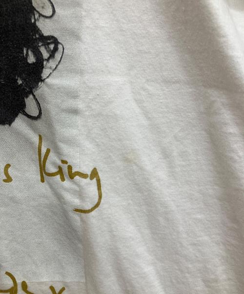 SUPREME（シュプリーム）Supreme (シュプリーム) Sade Tee ホワイト サイズ:Lの古着・服飾アイテム