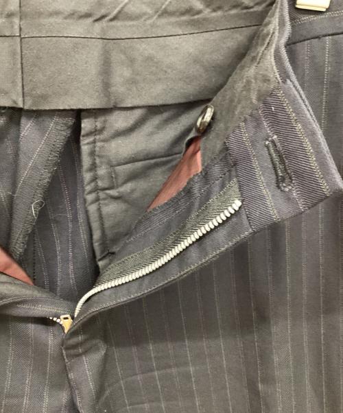 COMME des GARCONS HOMME（コムデギャルソン オム）COMME des GARCONS HOMME (コムデギャルソン オム) セットアップスーツ ネイビー サイズ:アウターM パンツＳの古着・服飾アイテム